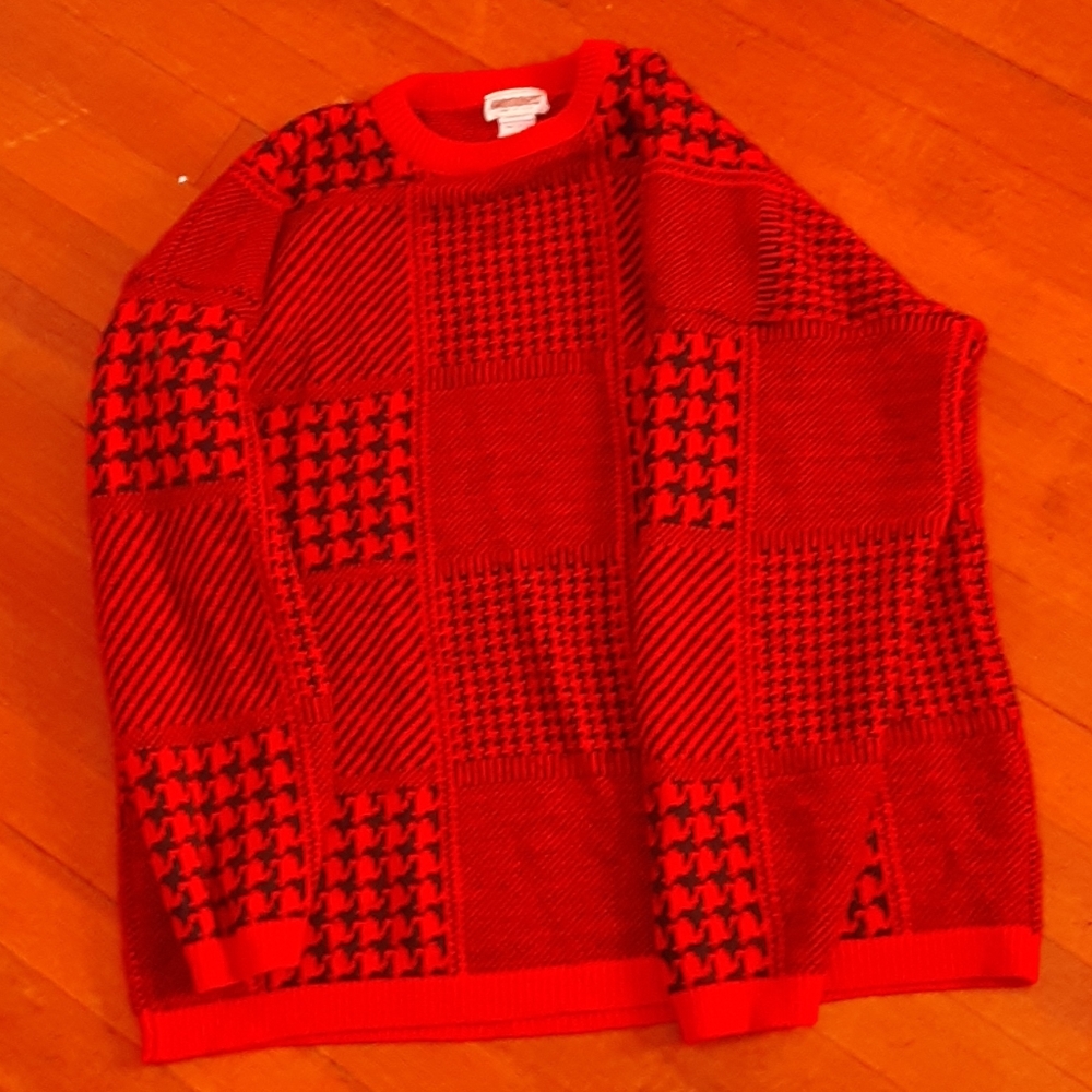 Vintage unisex Knitmakers sweater